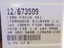 FOCUS MK1 ORDINATEUR 98AB-12A650-CXE 1,6 16V PANEphoto 6