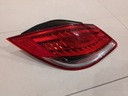 FARO PARTE TRASERA IZQUIERDA PORSCHE BOXSTER CAYMAN 987.2 2010-2012 UZYWANA 98763142503 