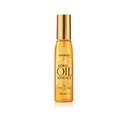 Montibello Gold Zvláčňujúci olej na vlasy 130ml Účinok univerzálna starostlivosť