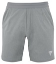 Tecnifibre Team Short Silver - Męskie spodenki tenisowe