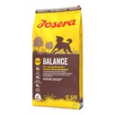 Josera Balance сеньор полутяжелый вес 12,5 кг