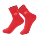 Ponožky pre dospelých Red Crew Ponožky Dospelí Ženy Muži Veľkosť Uniwersalny