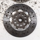 VOLVO V40 II D4 2,0D EMBRAYAGE BI-MASSE COMPLET LUK 31370250photo 8