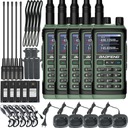 Baofeng UV-17E Рация Рация PMR VHF UHF USB-C