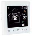 КОМНАТНЫЙ ТЕРМОСТАТ КОНТРОЛЛЕР НАГРЕВАТЕЛЬНОГО МАТРА WIFI