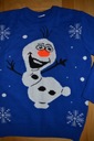 15*cherie Vianočný sveter OLAF R-S/M Značka George