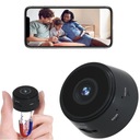 KAMERA WIFI IP SMART FULL HD MONITORING BEZPRZEWODOWA MINI KAMERKA SZPIEG