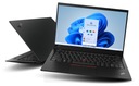 2K 2560x1440 1,1 кг | TOTAL Ультрабук LENOVO ThinkPad X1 CARBON 14 i7 MO365