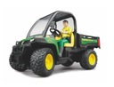 Bruder 02490 John Deere Gator с водителем