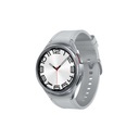 Smartwatch Samsung Galaxy Watch6 Classic Ø 47 mm Szary Srebrzysty Tak