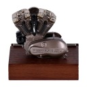 ТИП ДВИГУНА IRONHEAD 1957 SPORTSTER 900CC ДЕКОРАТИВНИЙ HARLEY DAVIDSON 1:10  (17618752054) фото min 4