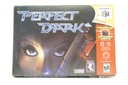 Perfect Dark N64 NTSC/U США