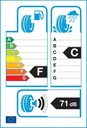 2x CELOROČNÁ PNEUMATIKA 165/70R14 Barum Quartaris 5 Profil pneumatík 70