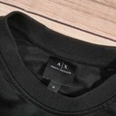 ARMANI EXCHANGE Bluza Męska Crew Neck Logowana r. M Rodzaj wkładane przez głowę