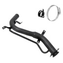 ТОПЛИВОЗАливНАЯ ТРУБА + ХОМУТЫ OPEL AGILA И SUZUKI WAGON R+