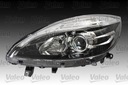 FARO RENAULT SCENIC 3 01.12-09.16 LE VAL044763 