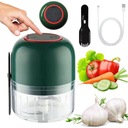 ЭЛЕКТРИЧЕСКАЯ ТРЕЗКА ДЛЯ ОВОЩЕЙ И ФРУКТОВ, ШРЕДЕР, ИЗМЕЛЬЧИТЕЛЬ + БЕСПЛАТНО