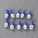 12 PIECES TRWALYCH BIALYCH ZAROWEK LED DO LIGHTING LATERAL CAR  photo 6