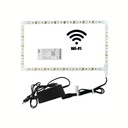 Светодиодная подсветка монохромного 32-дюймового Wi-Fi-телевизора