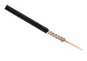 Коаксиальный кабель KAB25.11 RG174 50 Ом за метр