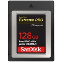 КАРТА SANDISK EXTREME PRO CFexpress 128 ГБ (1700/1200 МБ/с)