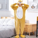 AKITA SHIBA DOG Костюм для собаки Пижама Кигуруми Onesie 152