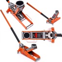 НИЗКОПРОФИЛЬНЫЙ АВТОМОБИЛЬНЫЙ ПОДЪЕМНИК ŻABA 2T