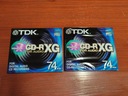 ТДК CD-R XG