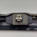 OVERLAY TRUNK LIDS TRUNK LATCH LT DACIA LOGAN I 8200490253 / 8200553159 NR93  photo 10