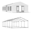 Палатка для вечеринок 6х16м DAS Garages 240 SF