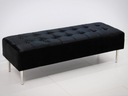POUF005 ПУФ 140x50x42см ЧЕРНЫЙ