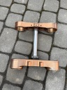 SHELVES PENDANTS KTM SX EXC LAG SHOCK ABSORBERS  photo 5