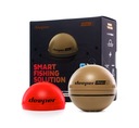 ЭХОЗОНАР DEEPER CHIRP+ 2.0 С WIFI GPS-КРЫШКОЙ.