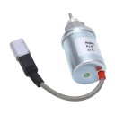 SOUPAPE ÉLECTROMAGNÉTIQUE RÉGULATEUR DE TURBINE CARBURANT 12 V 185206452 SUBSTITUT À AVECphoto 10