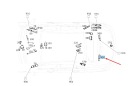 MERCEDES-BENZ ML W166 AMPLIFICATEUR D'ANTENNE A1668201089 2013photo 7