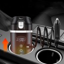 ЧАЙНИК ЕЛЕКТРИЧНИЙ 12V / 24V DO АВТОМОБІЛЯ ЧАШКА PODROZNY ОПАЛЕННЯ 500ML  (17939693713) фото min 7