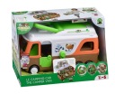 Klorofil Car Camper Большой Многофункциональный