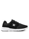 DC Sneakersy Skyline ADYS400066 Black/White (BKW) Stan opakowania oryginalne