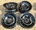 LLANTAS ACERO 14 RENAULT CLIO THALIA KANGOO TWINGO MEGANE I JUEGO 