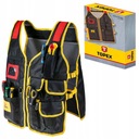 ЖИЛЕТ МОНТАЖНИКОВ ИЗ МАТЕРИАЛА TOPEX 79R255