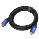 Кабель HDMI 2.1 4K Высокоскоростной кабель 2.0 4K 120 144 Гц 8K 60 Гц FHD eARC 1 м