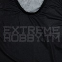 Техническая майка Sporty TRACE BLACK 2XL EXTREME HOBBY