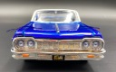 Chevrolet Impala 1964 синий 1:24 Motormax 79021