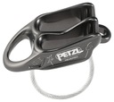 Страховочное устройство Petzl Reverso (серое)