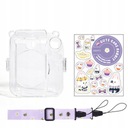 Для прозрачной камеры Fujifilm Instax Mini 12