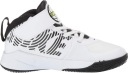 ДЕТСКАЯ ОБУВЬ NIKE TEAM HUSTLE D 9 PS БЕЛАЯ 28