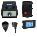 РЕГУЛЯТОР МОЩНОСТИ НАГРЕВАТЕЛЯ 5K НАПРЯЖЕНИЕ ОБ/МИН ВАТ МЕТР