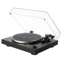 ДВОЙНОЙ ПРОИГРЫВАТЕЛЬ CS-529, ЧЕРНЫЙ