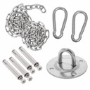 ПОТОЛОЧНЫЙ КРЮК УСТАНОВКА ГАМАКОВ, КАЧЕЛЕЙ, КАЧЕЛЕЙ.