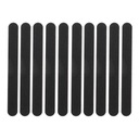 НАШЛИЧНАЯ БУМАГА ВЫСОКОГО ЗЕРНИСТА ДЛЯ ПОЛИРОВКИ МОДЕЛЕЙ 10 ШТ.